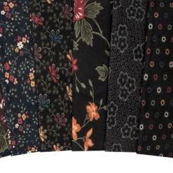 Clover Blossom Farm Charm PackKansas Troubles Quilters For Moda Fabrics -Quilt Muse Shop clover blossom farm cu8 5