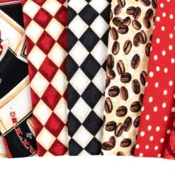 Coffee Always 10 Karat CrystalsLorilynn Simms For Wilmington Prints -Quilt Muse Shop coffee always cu2 1