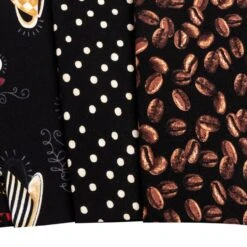 Coffee Always 10 Karat CrystalsLorilynn Simms For Wilmington Prints -Quilt Muse Shop coffee always cu4 1