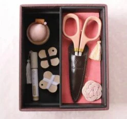 Sakura Small Sewing SetCohana -Quilt Muse Shop cohana smallsewingset temp2