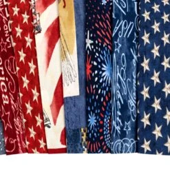 Colors Of Courage 10 Karat CrystalsTim Coffey For Wilmington Prints 10 Colors Of Courage 10 Karat CrystalsTim Coffey For Wilmington Prints -Quilt Muse Shop colors of courage cu3 2