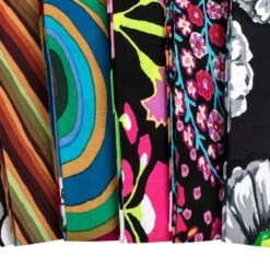 Contrast 85 & Fabulous Half Yard BundleKaffe Fassett For Free Spirit Fabrics -Quilt Muse Shop contrast 85 cu2 1