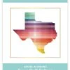 States 'N Stripes Texas Quilt PatternCorinne Sovey #CSDS-SNSTX815 -Quilt Muse Shop corso statesnstripestexas cover