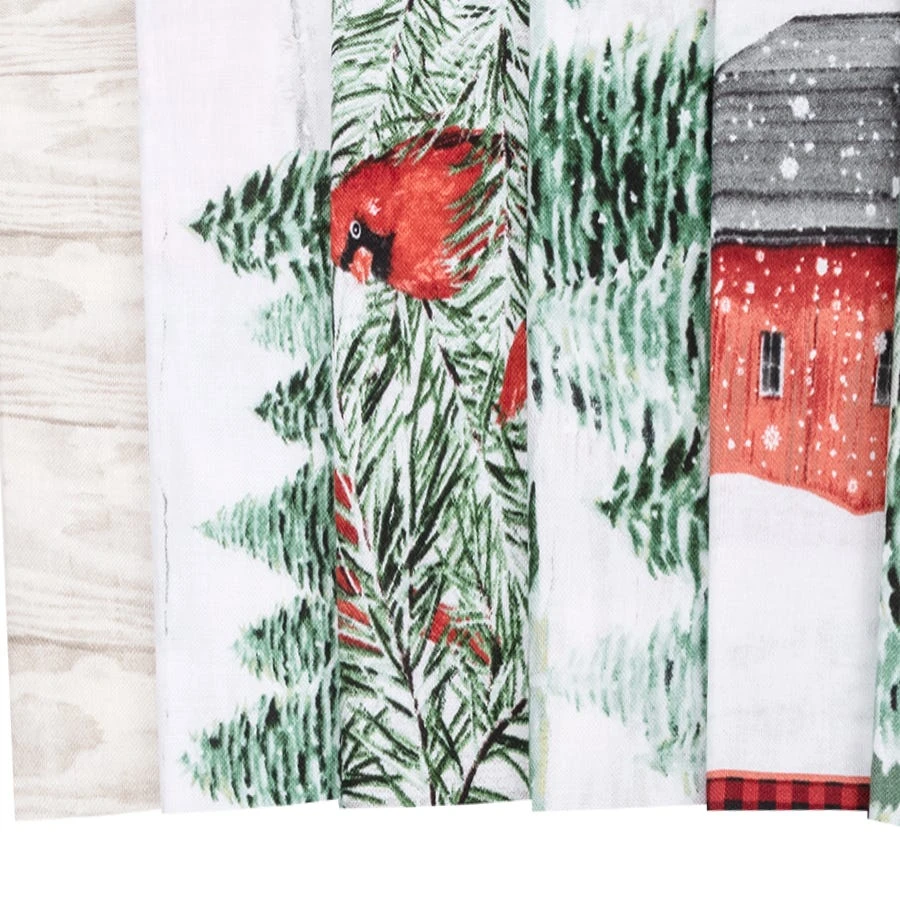 Country Cardinals 10 Karat CrystalsDanielle Murray For Wilmington Prints 4 Country Cardinals 10 Karat CrystalsDanielle Murray For Wilmington Prints - Image 2