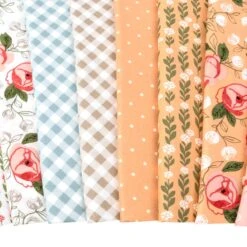 Country Rose Jolly BarLella Boutique For Moda Fabrics -Quilt Muse Shop country rose cu2 12