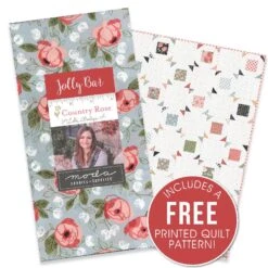 Country Rose Jolly BarLella Boutique For Moda Fabrics