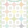 Sweetly Shining Downloadable PDF Quilt PatternCoriander Quilts -Quilt Muse Shop cq sweetlyshining cover