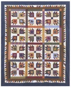 Crazy-Licious Scrappy Quilts BookOne Sister #OS17 -Quilt Muse Shop crazy licious image3