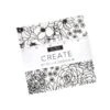 Create Charm PackAlli K Designs For Moda Fabrics -Quilt Muse Shop create cp 1