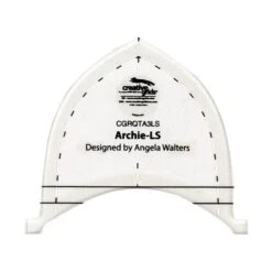 Creative Grids Archie Low Shank Machine Quilting ToolAngela Walters For Creative Grids #CGRQTA3LS