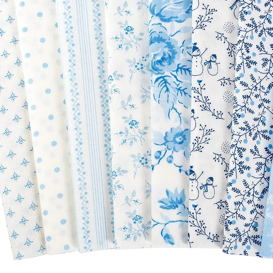 Crystal Lane Charm PackBunny Hill Designs For Moda Fabrics 4 Crystal Lane Charm PackBunny Hill Designs For Moda Fabrics - Image 2