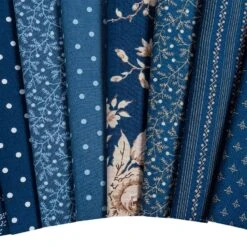 Crystal Lane Charm PackBunny Hill Designs For Moda Fabrics 12 Crystal Lane Charm PackBunny Hill Designs For Moda Fabrics -Quilt Muse Shop crystallane cu4 13