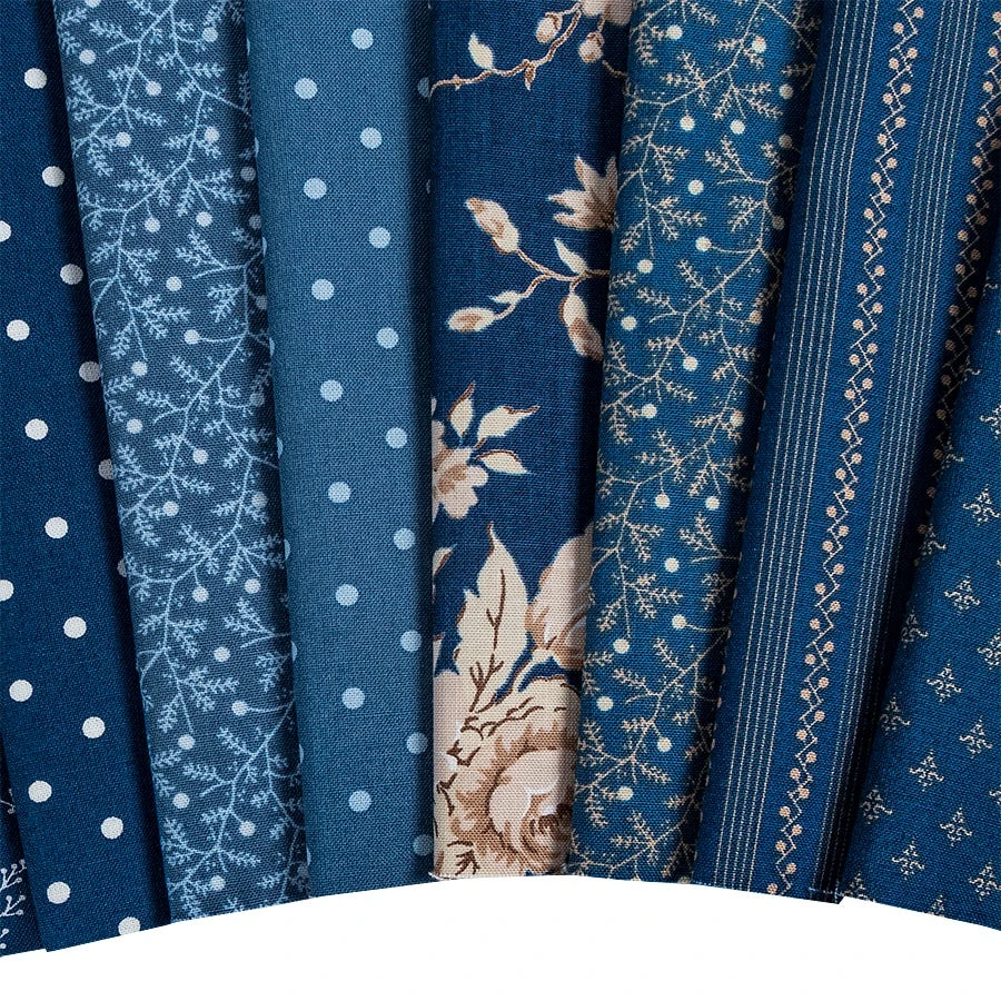 Crystal Lane Charm PackBunny Hill Designs For Moda Fabrics 7 Crystal Lane Charm PackBunny Hill Designs For Moda Fabrics - Image 5