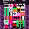 Hocus Pocus Quilt PatternCorinne Sovey #CSDS-HP722 -Quilt Muse Shop cs hocuspocus cover temp