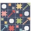 To The Moon Quilt PatternChelsi Stratton Designs #CSD-144 2 To The Moon Quilt PatternChelsi Stratton Designs #CSD-144 -Quilt Muse Shop csd tothemoon cover