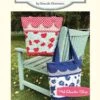 Quilt Day Tote Downloadable PDF Sewing PatternCotton Way