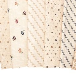 Daffodils And Dragonflies Honey BunKansas Troubles Quilters For Moda Fabrics -Quilt Muse Shop daffodils and dragonflies cu1 11