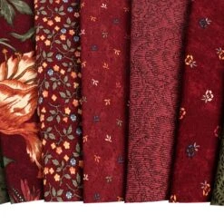 Daffodils And Dragonflies Honey BunKansas Troubles Quilters For Moda Fabrics -Quilt Muse Shop daffodils and dragonflies cu5 11