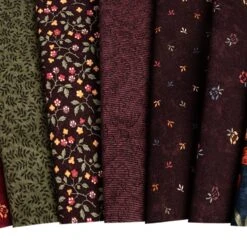 Daffodils And Dragonflies Honey BunKansas Troubles Quilters For Moda Fabrics -Quilt Muse Shop daffodils and dragonflies cu6 11