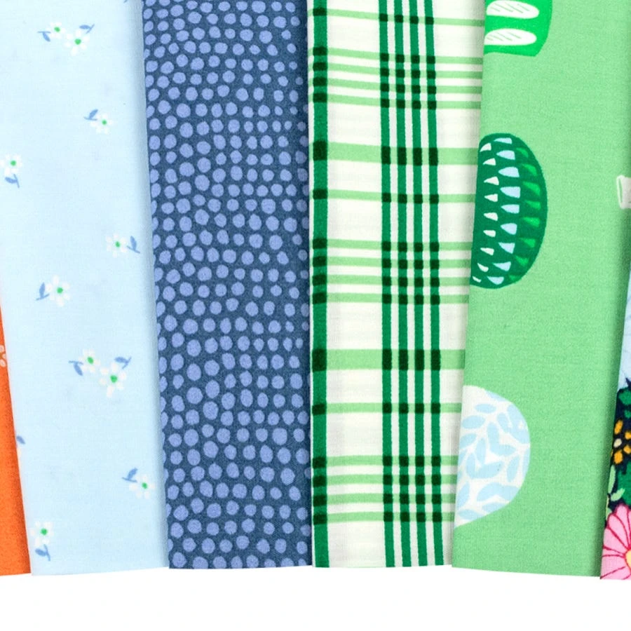 Daisy Fat Quarter BundleMaureen Cracknell For Art Gallery Fabrics 6 Daisy Fat Quarter BundleMaureen Cracknell For Art Gallery Fabrics - Image 4