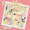 Dandelion Wishes Quilt KitFeaturing Dandi Duo By Robin Pickens -Quilt Muse Shop dandelionwishes kit cs
