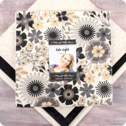 Board Games Quilt KitFeaturing Date Night By BasicGrey -Quilt Muse Shop date night qk3