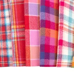 Mammoth Junior Flannel Dawn Fat Quarter BundleStudio RK For Robert Kaufman Fabrics -Quilt Muse Shop dawn mjf cu1