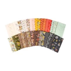 Dawn On The Prairie Half Yard BundleFancy That Design House For Moda Fabrics