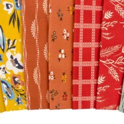 Dawn On The Prairie Half Yard BundleFancy That Design House For Moda Fabrics -Quilt Muse Shop dawn on the prairie cu3