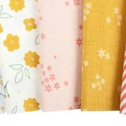 Cream Daybreak One Yard BundleFran Gulick For Riley Blake Designs -Quilt Muse Shop daybreak cream oyb cu2