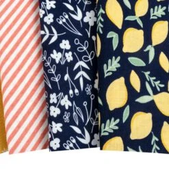 Cream Daybreak One Yard BundleFran Gulick For Riley Blake Designs -Quilt Muse Shop daybreak cream oyb cu3