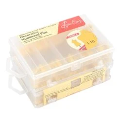 Decorative Numbered PinsSew Easy #ER680CT008