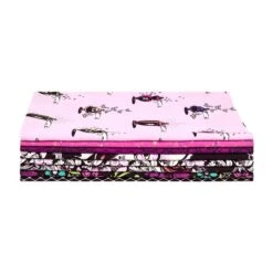 Deja Vu Nightshade Half Yard BundleTula Pink For FreeSpirit Fabrics -Quilt Muse Shop deja vu nightshade hyb front 1