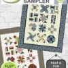 Simple Sampler Quilt BookletLavender Lime Designs #DLL-190 -Quilt Muse Shop dll simplesampler temp1