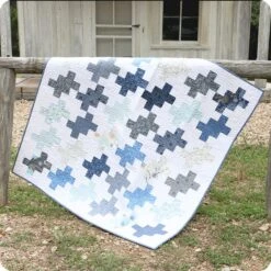 White Bella Solids Jolly BarModa Fabrics -Quilt Muse Shop dothetwist quilt full