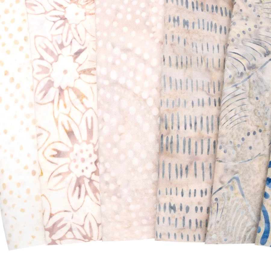 Eclipse Tonga Batiks Treat ShortcakeTimeless Treasures Fabrics 4 Eclipse Tonga Batiks Treat ShortcakeTimeless Treasures Fabrics - Image 2