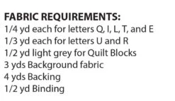 Quilt Muse Shop -Quilt Muse Shop eh quilter fabreq