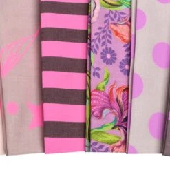 Everglow One Yard BundleTula Pink For Free Spirit Fabrics 19 Everglow One Yard BundleTula Pink For Free Spirit Fabrics -Quilt Muse Shop everglow cu6 2