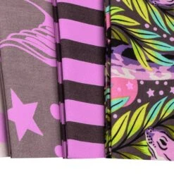 Everglow Half Yard BundleTula Pink For Free Spirit Fabrics -Quilt Muse Shop everglow cu7 3