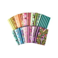 Everglow Half Yard BundleTula Pink For Free Spirit Fabrics