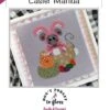 Easter Matilda Downloadable PDF Cross Stitch PatternFinally A Farmgirl -Quilt Muse Shop faf eastermatilda 1