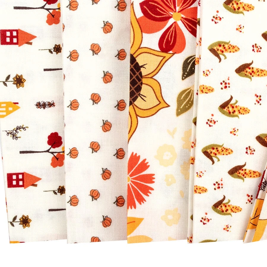 Fall's In Town 10" StackerSandy Gervais For Riley Blake Designs 4 Fall's In Town 10" StackerSandy Gervais For Riley Blake Designs - Image 2