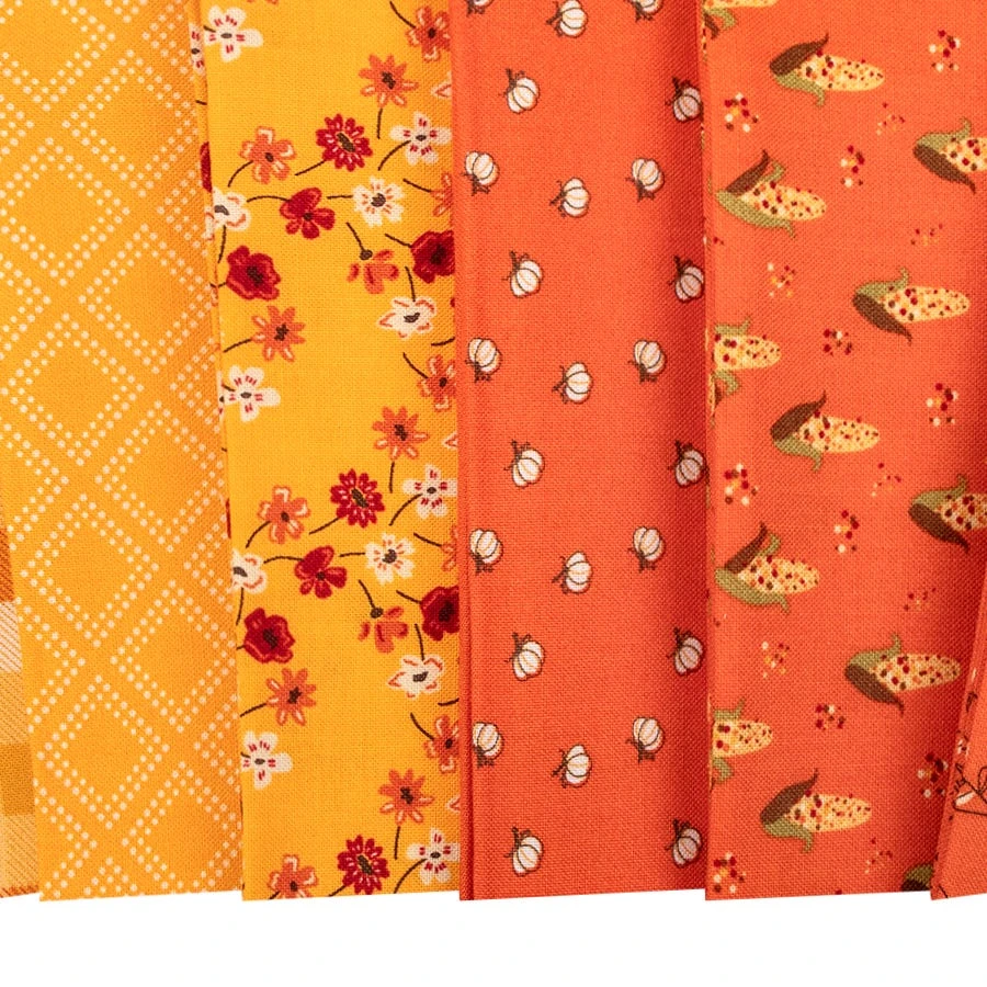 Fall's In Town 10" StackerSandy Gervais For Riley Blake Designs 6 Fall's In Town 10" StackerSandy Gervais For Riley Blake Designs - Image 4