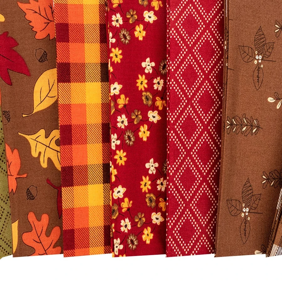 Fall's In Town 10" StackerSandy Gervais For Riley Blake Designs 8 Fall's In Town 10" StackerSandy Gervais For Riley Blake Designs - Image 6