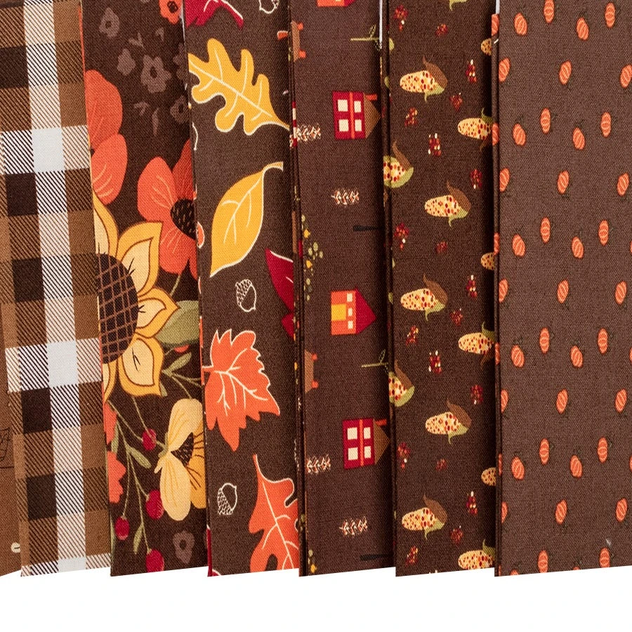 Fall's In Town 10" StackerSandy Gervais For Riley Blake Designs 9 Fall's In Town 10" StackerSandy Gervais For Riley Blake Designs - Image 7