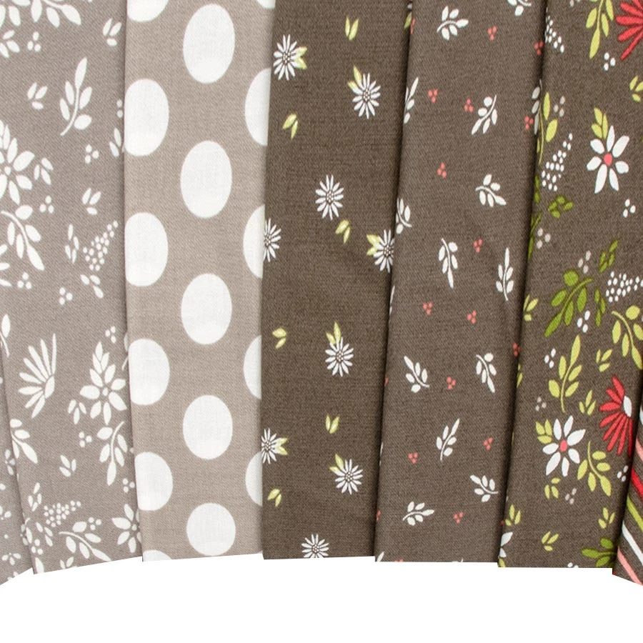 Favorite Things Jolly BarSherri & Chelsi For Moda Fabrics 8 Favorite Things Jolly BarSherri & Chelsi For Moda Fabrics - Image 6