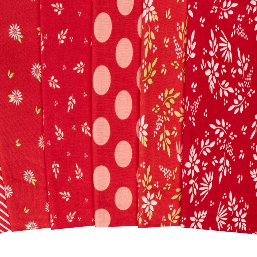Favorite Things Jolly BarSherri & Chelsi For Moda Fabrics 10 Favorite Things Jolly BarSherri & Chelsi For Moda Fabrics - Image 8