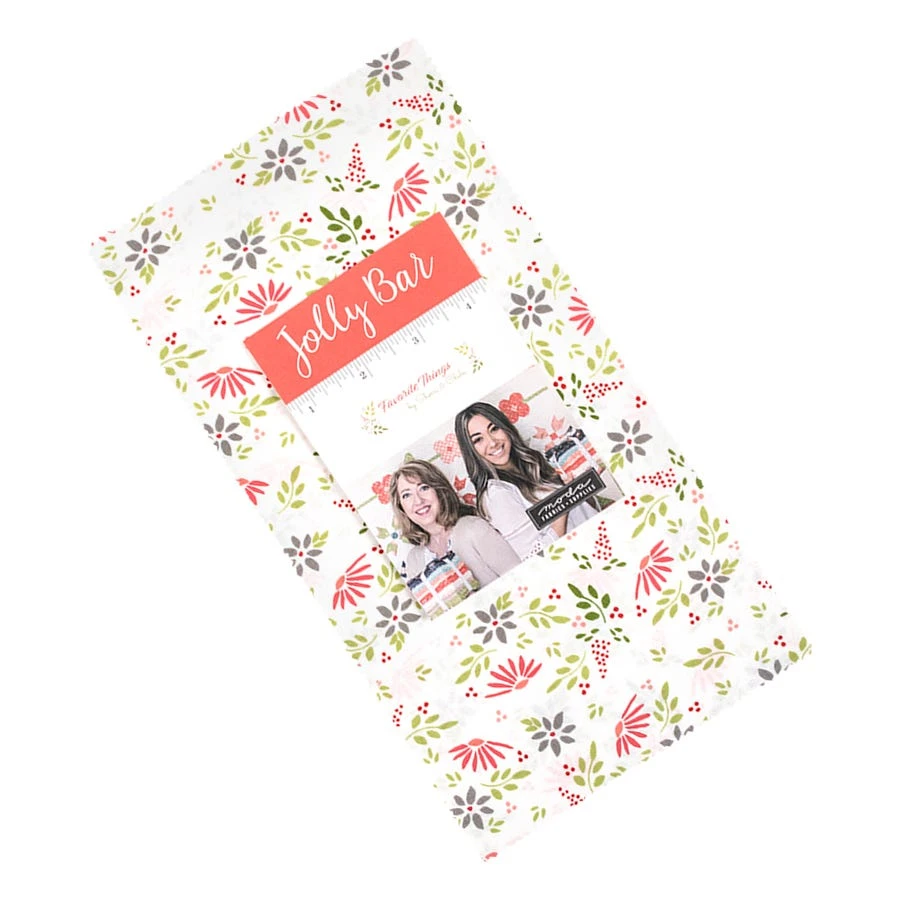 Favorite Things Jolly BarSherri & Chelsi For Moda Fabrics 4 Favorite Things Jolly BarSherri & Chelsi For Moda Fabrics - Image 2