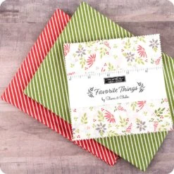 Juniper Berries Quilt KitFeaturing Favorite Things By Sherri & Chelsi -Quilt Muse Shop favorite things qk4