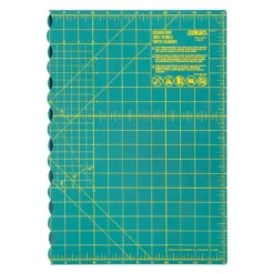 Olfa 17" X 24" Folding Cutting MatOlfa #FCM-17x24 8 Olfa 17" X 24" Folding Cutting MatOlfa #FCM-17x24 -Quilt Muse Shop fcm 17x24 17x24foldingcuttingmat folded
